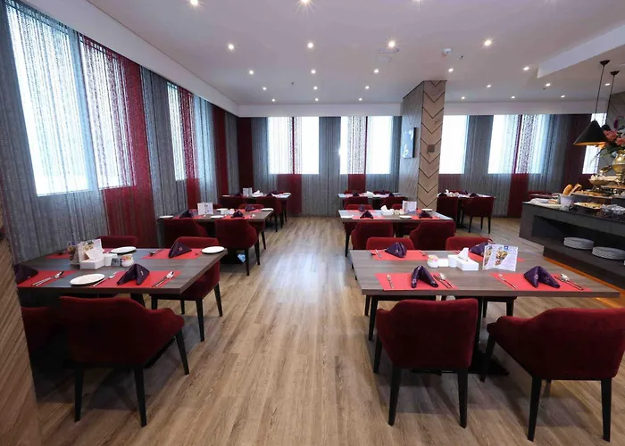 Fortis Hotel Fujairah
