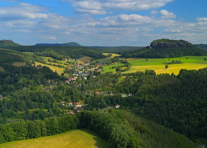 Berggasthof&Hotel Götzinger Höhe