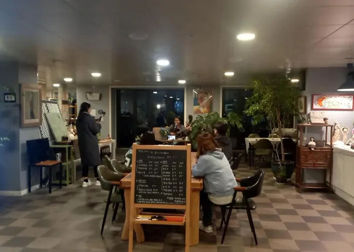 Hotel Jirisan Haetsal