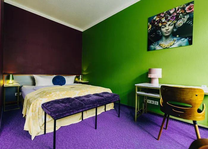 Boutique Hotel Rothenburger Hof