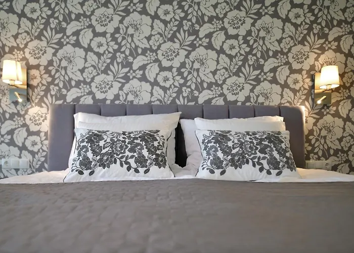Villa Tatjana Quiet Boutique Guest House