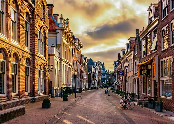 Heavens Hotel Hoorn