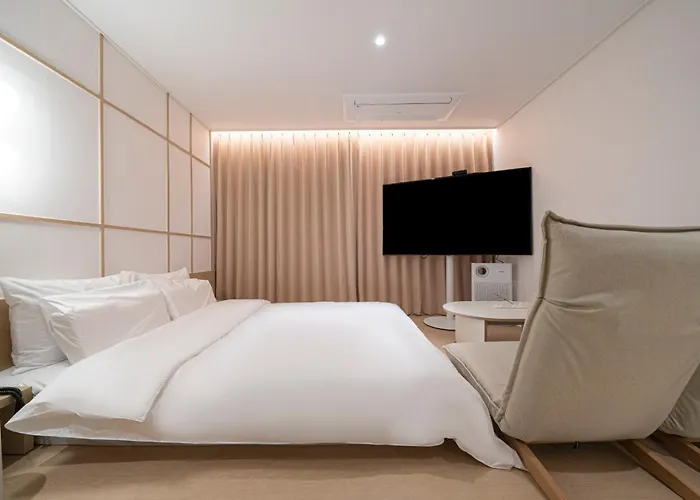 Anook Hotel Daejeon Yuseong 1St