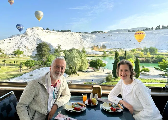 Pamukkale Sahin Hotel