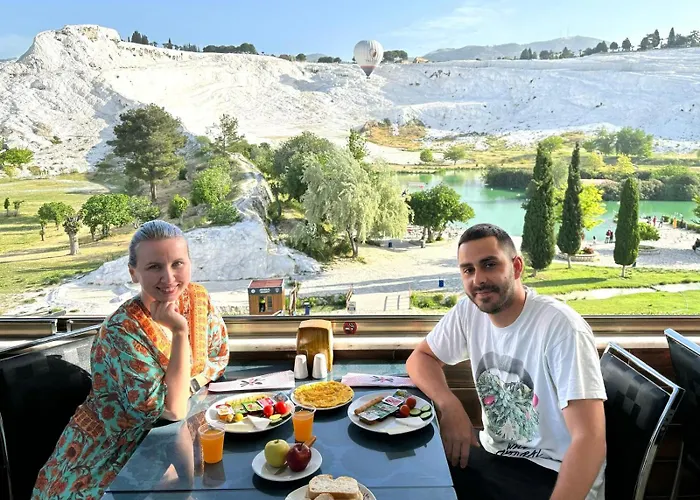Pamukkale Sahin Hotel