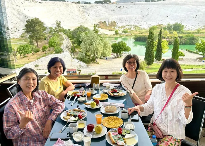 Pamukkale Sahin Hotel