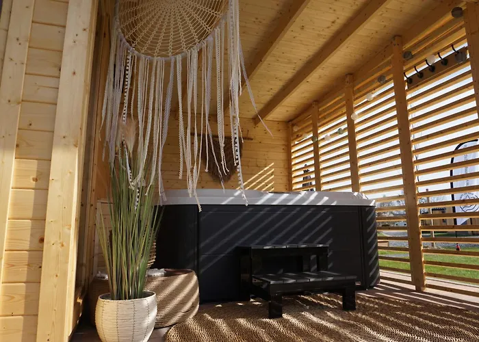 Tinyhaushotel - Campingpark Nabburg