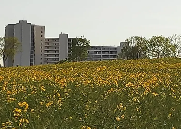 Ferienwohnung mit Weitblick&Strandlage