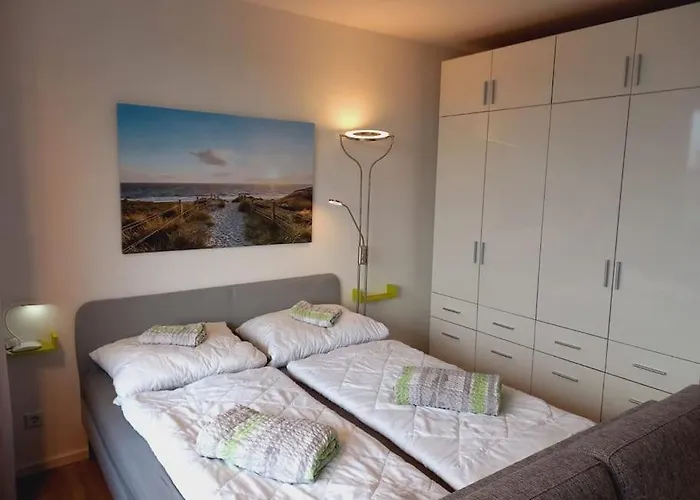 Ferienwohnung mit Weitblick&Strandlage