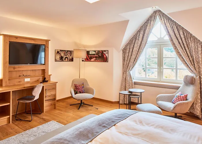 Romantikhotel Platte