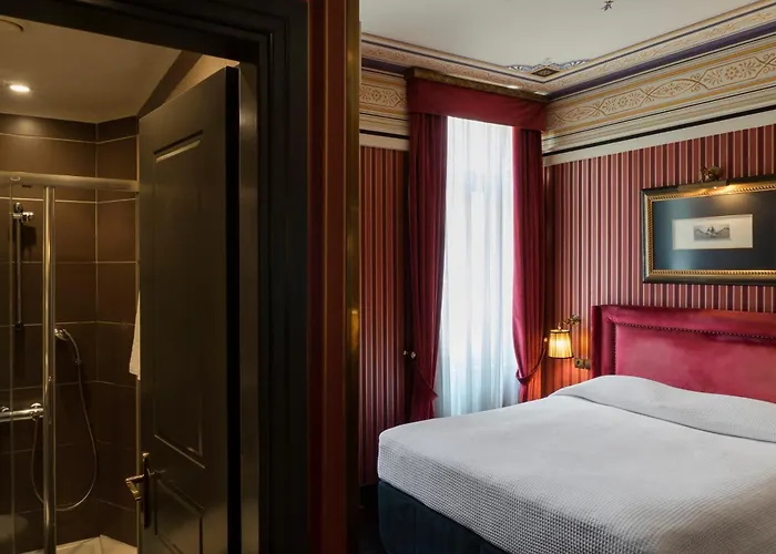 Maison Grecque Hotel Extraordinaire