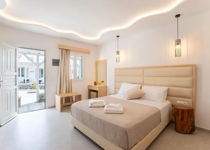 Agia Anna Beachfront Boutique