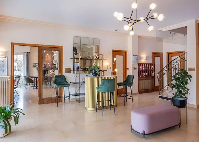 Cit'Hotel Logis De Brou, Bourg En Bresse Renove En 2026
