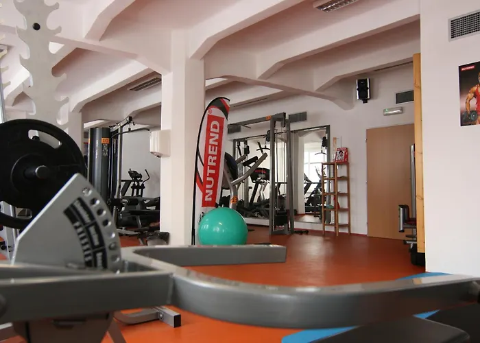 Hotel S-Centrum Decin
