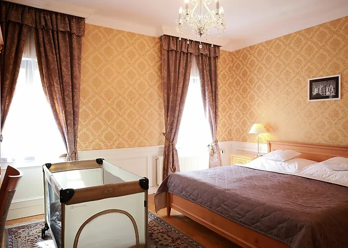 Zamecky Hotel Lednice