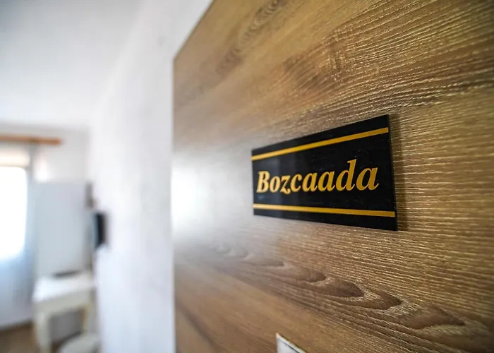 Bozcaada Vitis Hotel