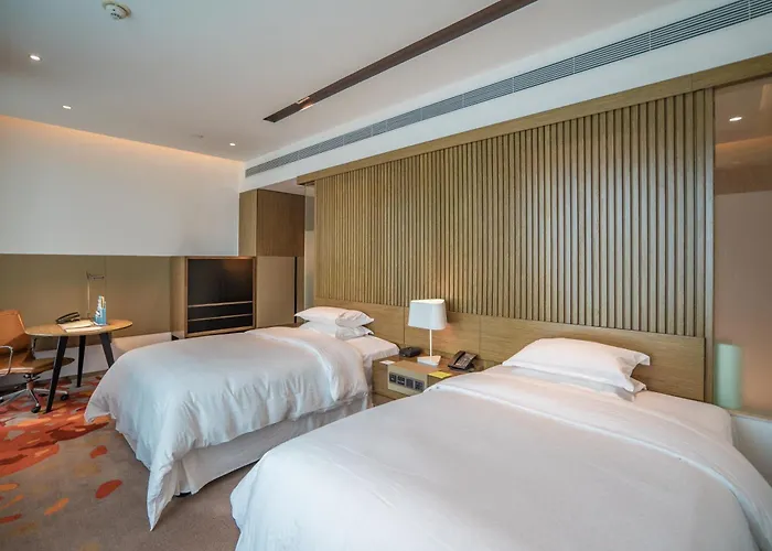 Four Points By Sheraton Changchun Hi-Tech Zone