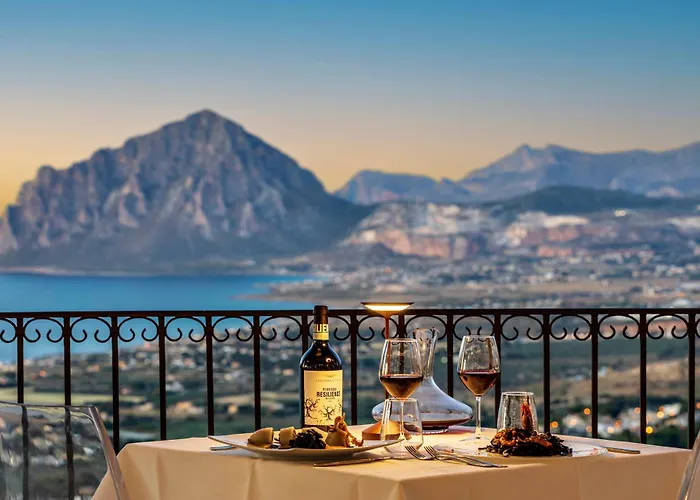 Hotel Venere Di Erice Resort & Spa