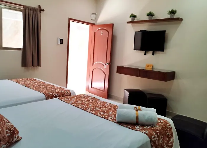 Hotel San Miguel