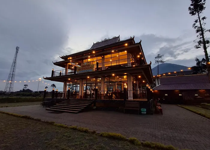 Dieng Kledung Pass Hotel & Restaurant
