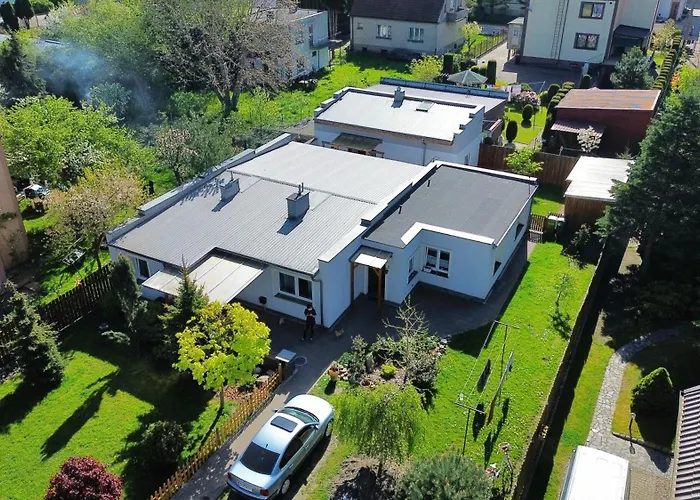 Holiday Homes Puck Garden Estate