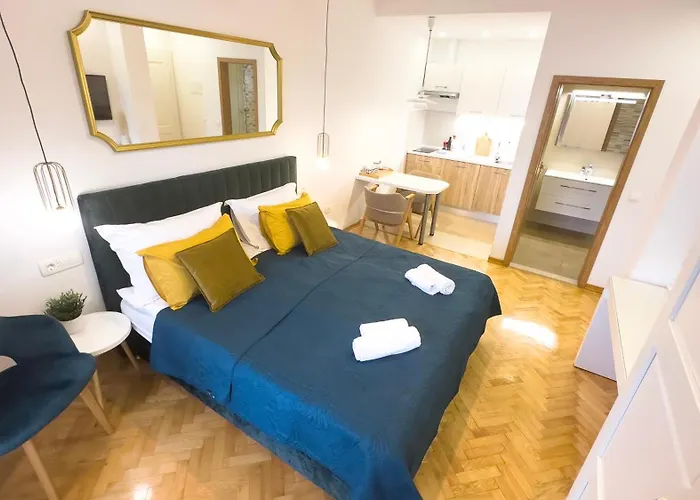 Apartments Antonio