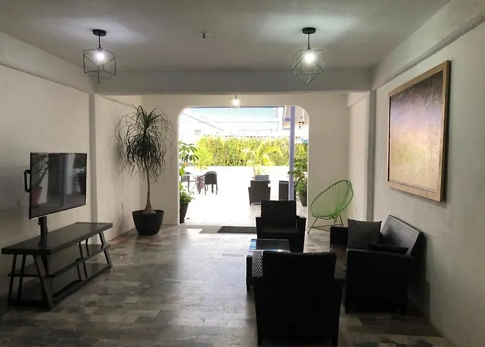 Hospedaje Ixaya