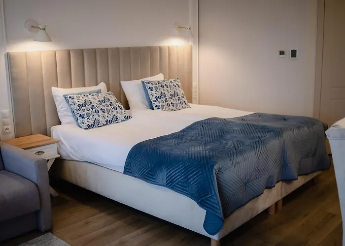 Hotel Szerokie Wody Sea & Sand Ustka