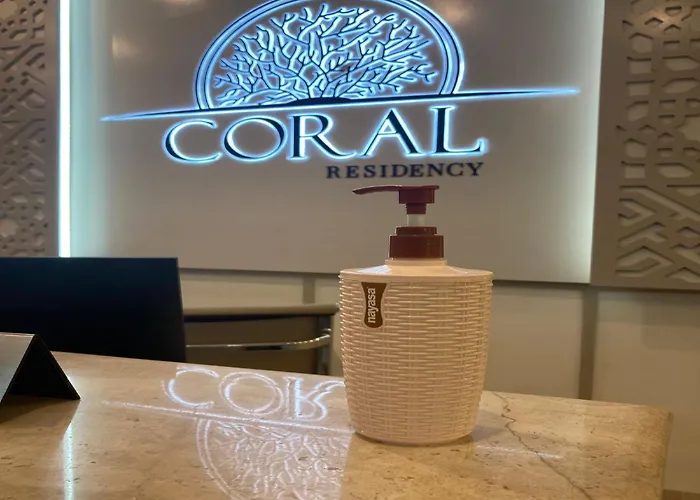 Coral Residency
