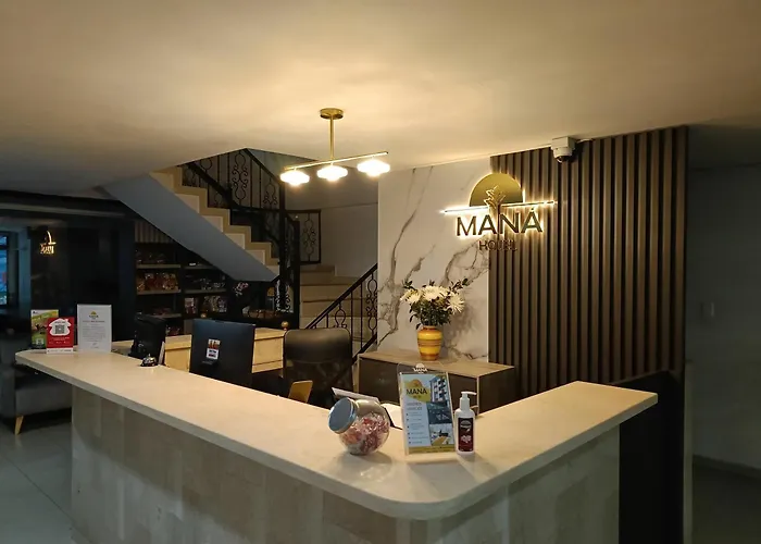 Hotel Mana S.A.S.