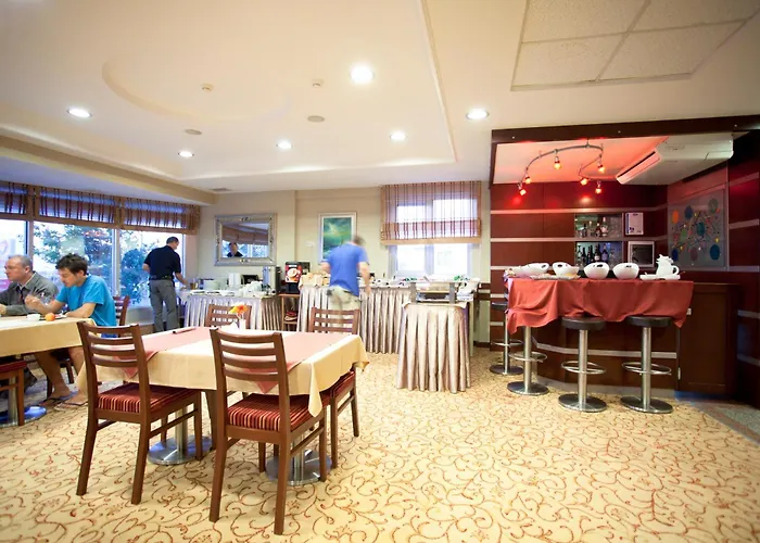Sefa Hotel 2 Corlu