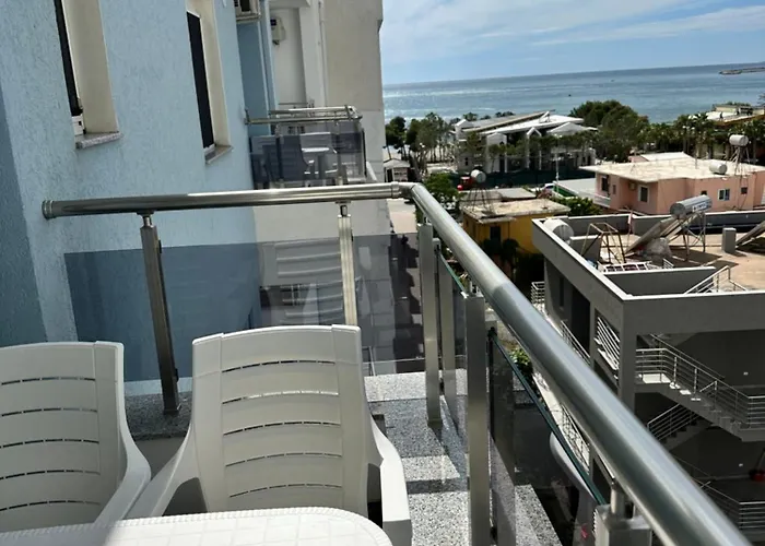 Apartamente Ersi Shengjin