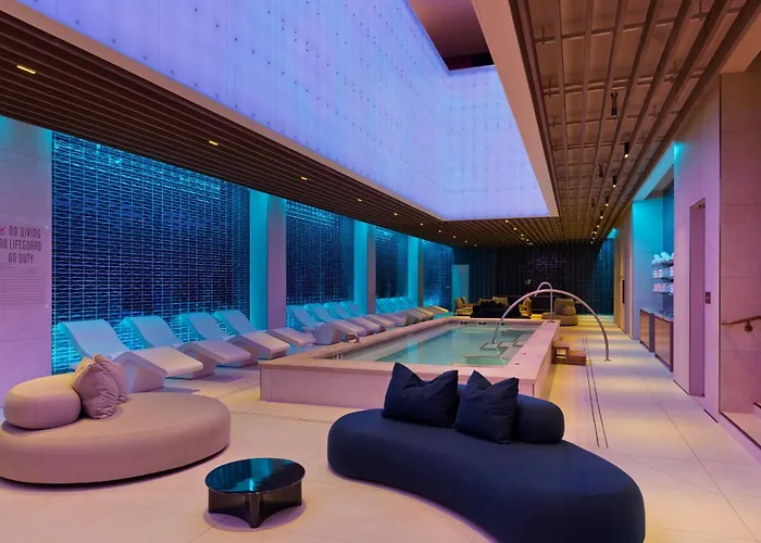 Fontainebleau Las Vegas, MICHELIN Key Award Hotel