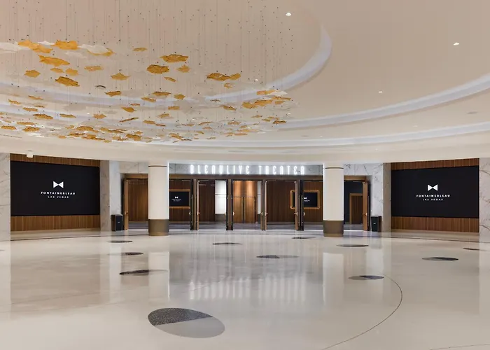 Fontainebleau Las Vegas, MICHELIN Key Award Hotel
