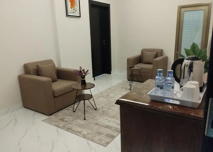 العلي للشقق المخدومة Alali Serviced Apartments