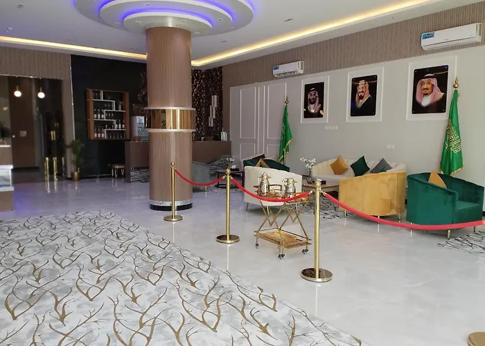 العلي للشقق المخدومة Alali Serviced Apartments