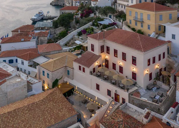Fos Hydra Residence