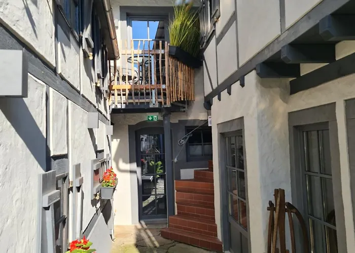 Hotel b&b altes hinterhäusel