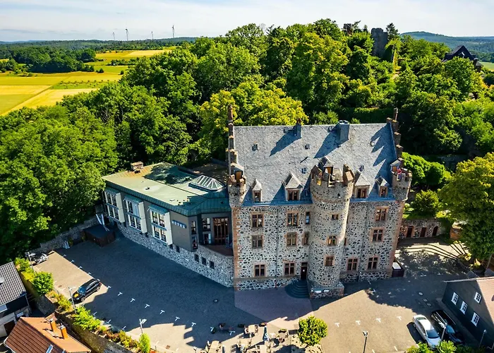 Hotel Burg Staufenberg
