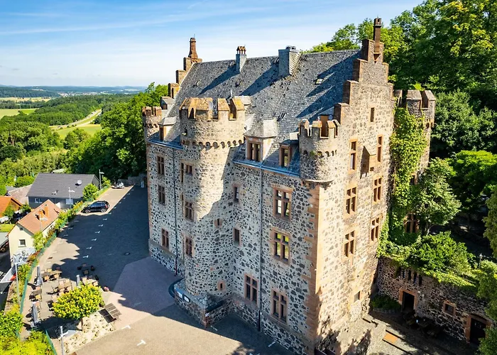 Hotel Burg Staufenberg