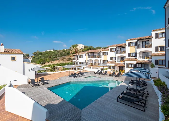 Calallonga Hotel Menorca