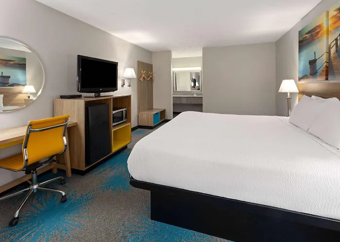 Days Inn By Wyndham Douglasville-Atlanta-Fairburn Road