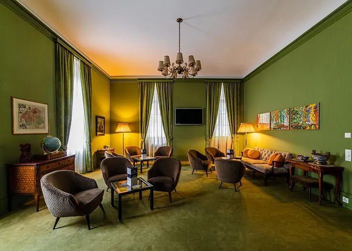 Hotel Le Prese