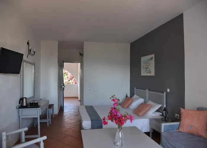 Boutique Hotel Tilos Mare