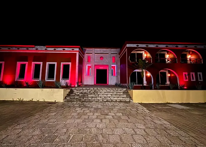Hotel Hacienda San Pancho