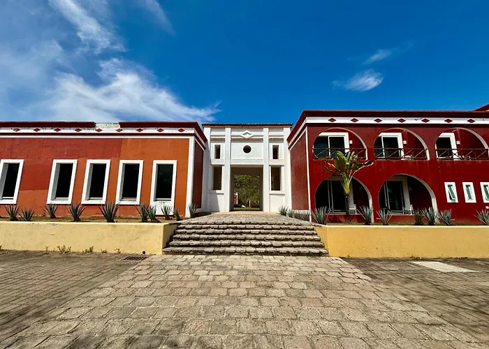 Hotel Hacienda San Pancho