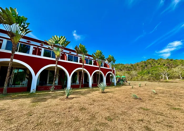 Hotel Hacienda San Pancho