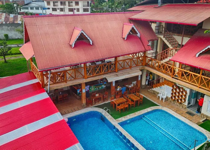 Tunki Lodge - Tours, Cabanas Y Sauna