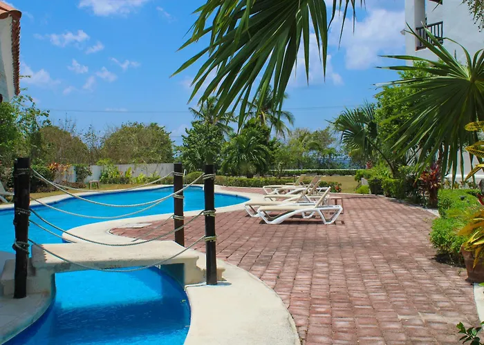 Villas Mayaluum Cozumel