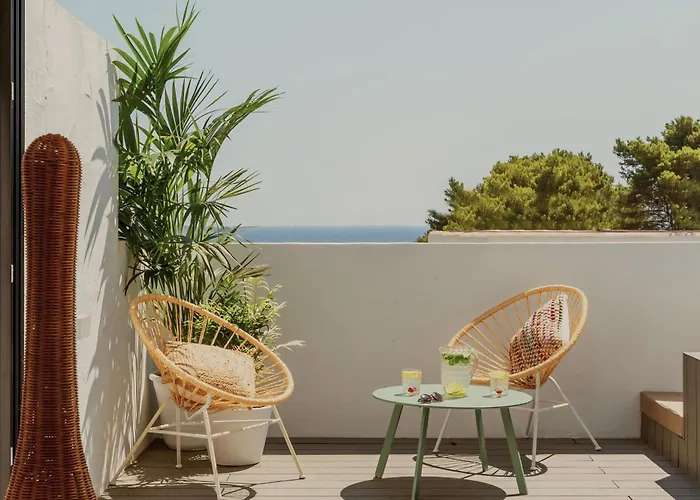 Nativo Hotel Ibiza By Ncalma Hotels